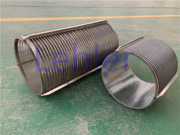 Canestro del filtro dall'acciaio inossidabile del diametro 260mm, cesto metallico del cuneo SPS2602