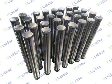 elemento arrotolato del filtro idraulico da 600 micron di inverso 316L