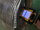 Materiale scanalato duplex 2205 del canestro dello schermo dell'acciaio inossidabile per la macchina centrifuga