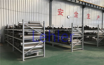 Porcellana Qingdao Lehler Filtering Technology Co., Ltd.