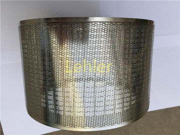 Mulino del canestro/laser orizzontali dello schermo mulino della perla che taglia il materiale dell'acciaio inossidabile