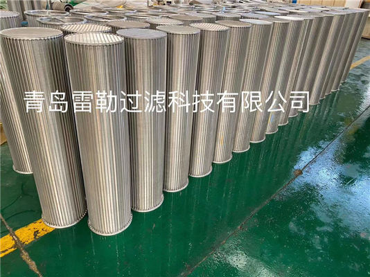 qualità schermo scanalato fabbrica